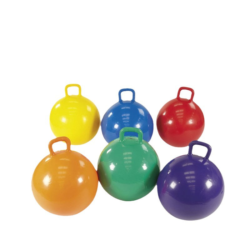 Unisex Hüpfball mit praktischem Tragegriff Karnz