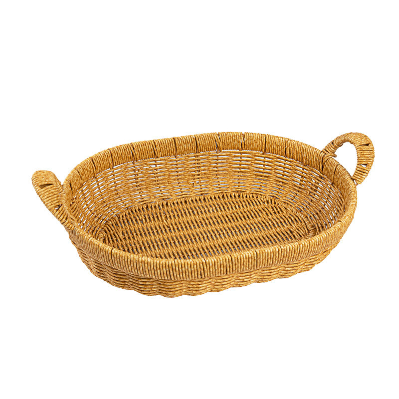 Damen Dekorative Korb Karnz