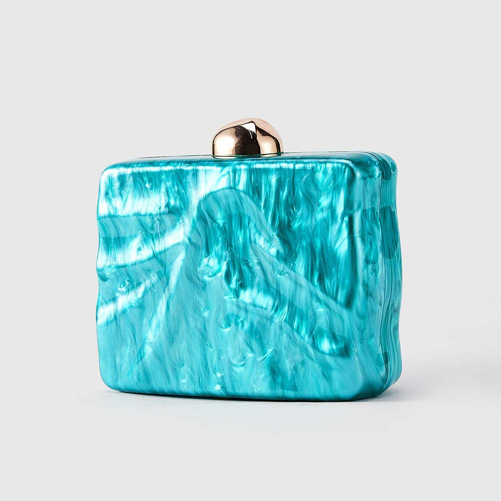 Stilvolle Abend-Clutch