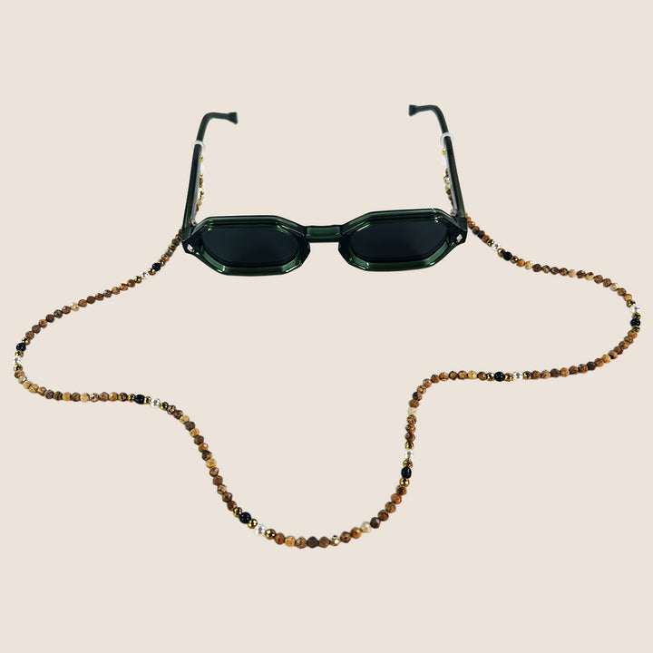 Artisan Perlen Brillenband Karnz