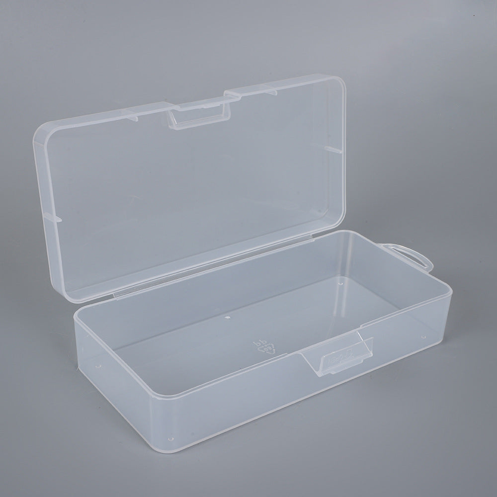 Transparente Organizer-Case Karnz