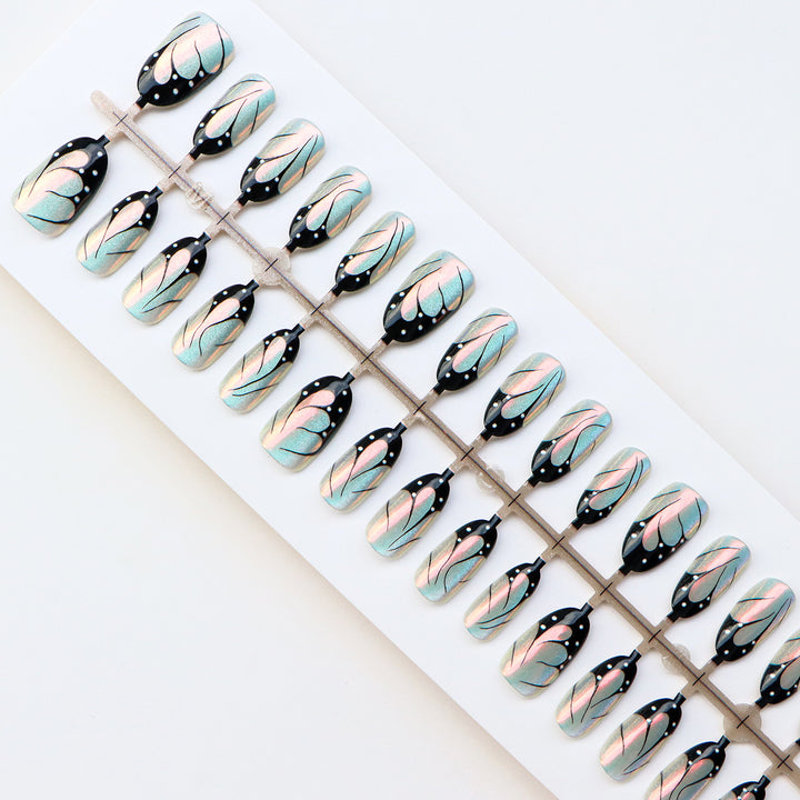 Artistic Nail Design