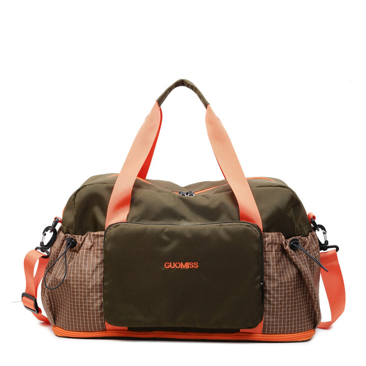 Vielseitige Abenteuer-Duffle-Tasche