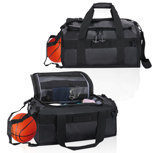 Geräumige Sport-Duffel-Tasche Karnz