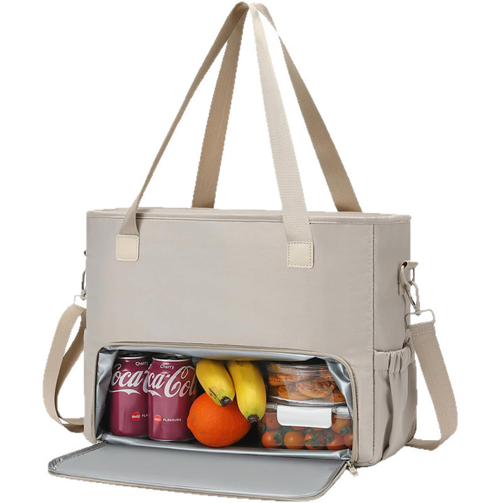 Isolierte Mehrzweck-Mittags-Tasche Karnz