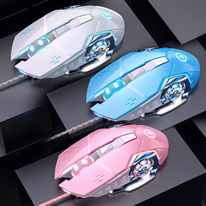 Gaming Maus Karnz