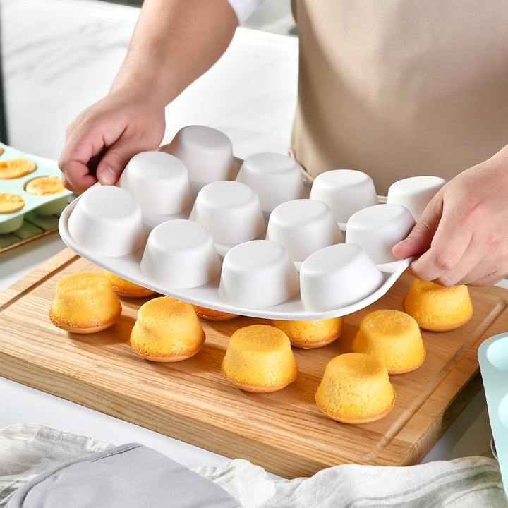 Silikonformen für Kreative Desserts Karnz