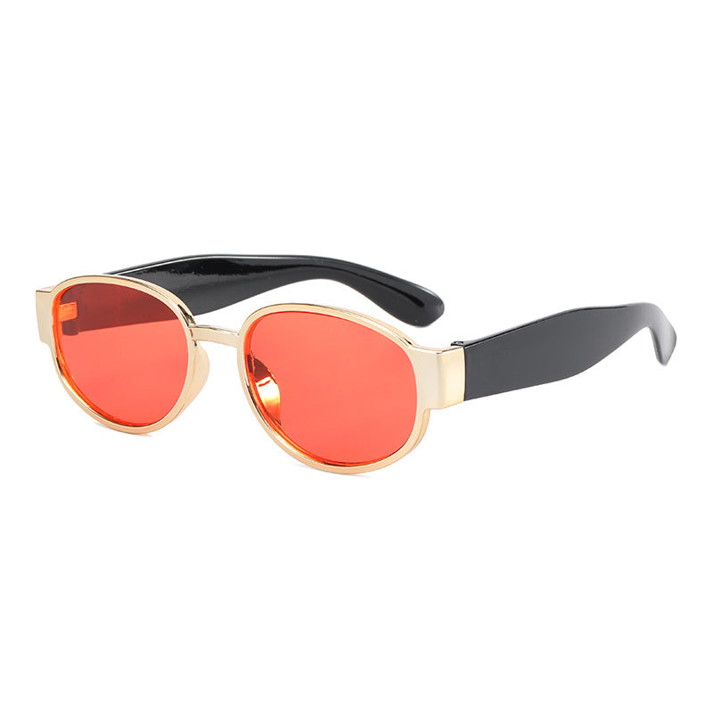 Damen Sonnenbrille im eleganten Schildpatt-Design Karnz