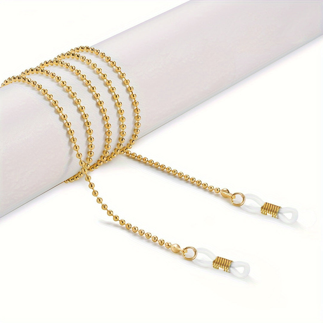 Minimalistische Brillenkette Karnz