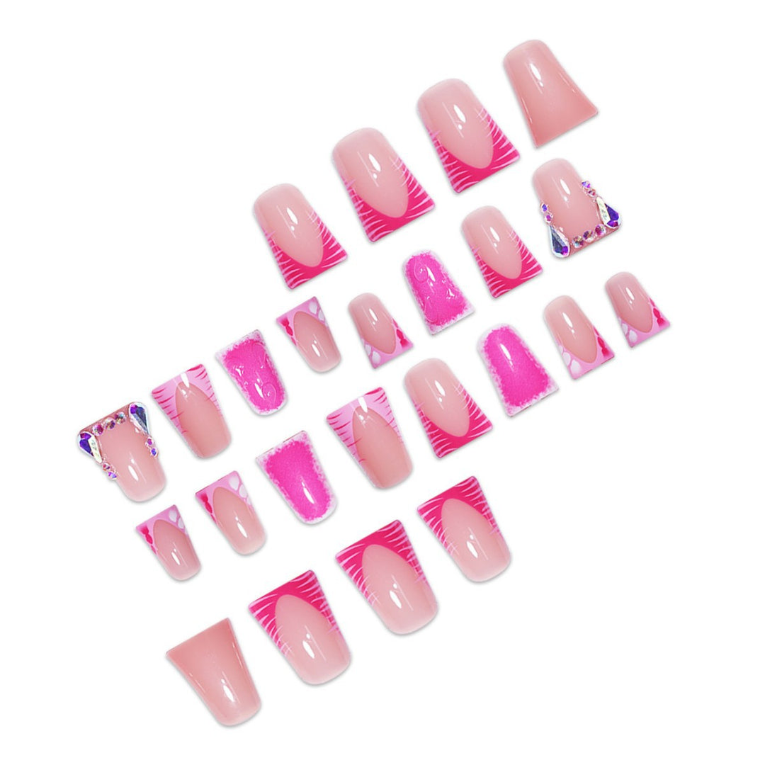Glamorous Nail Art Extensions Karnz 1787913642