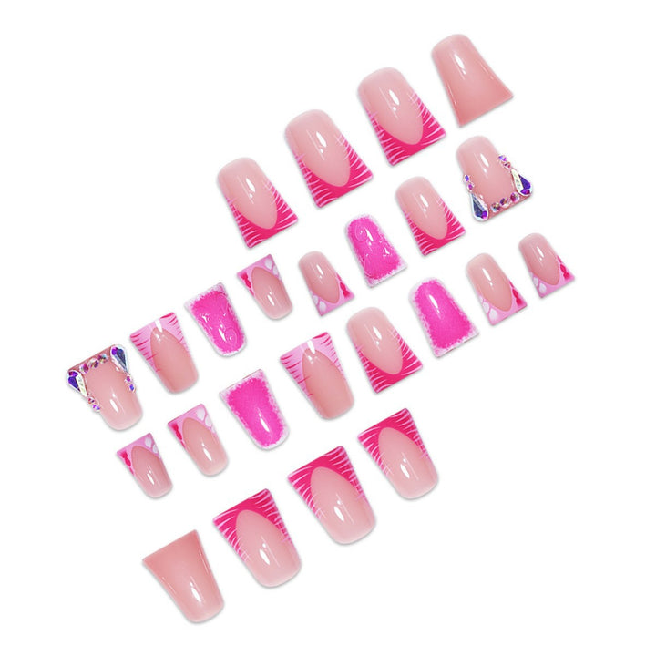 Glamorous Nail Art Extensions Karnz 1787913642