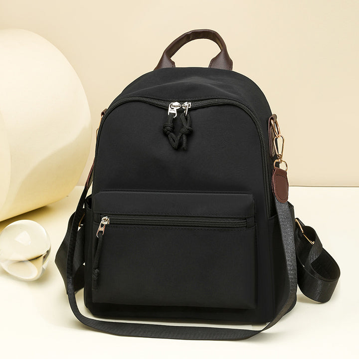 Stylischer Kompakter Rucksack Karnz