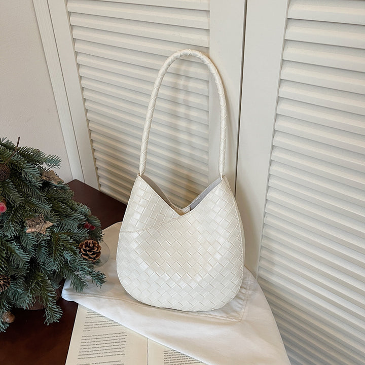 WoWoven Leder Hobo Tasche Karnz
