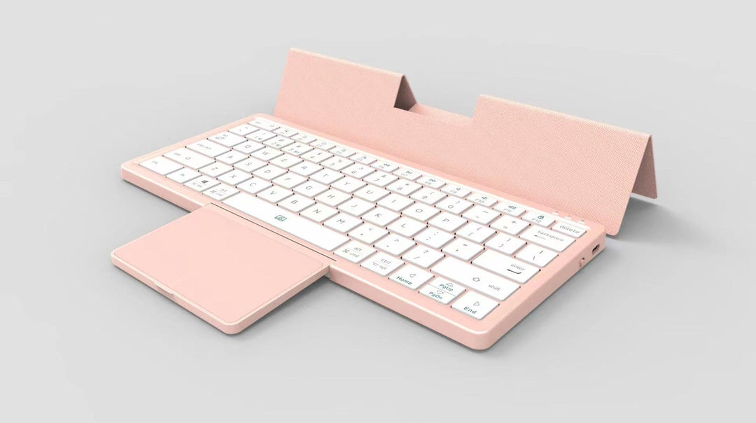 Faltbare drahtlose Tastatur Karnz