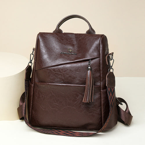 Multifunktionaler strukturierter Rucksack Karnz