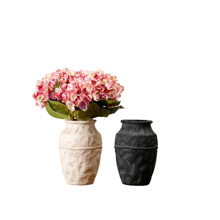 Dekorative Blumenvase Karnz