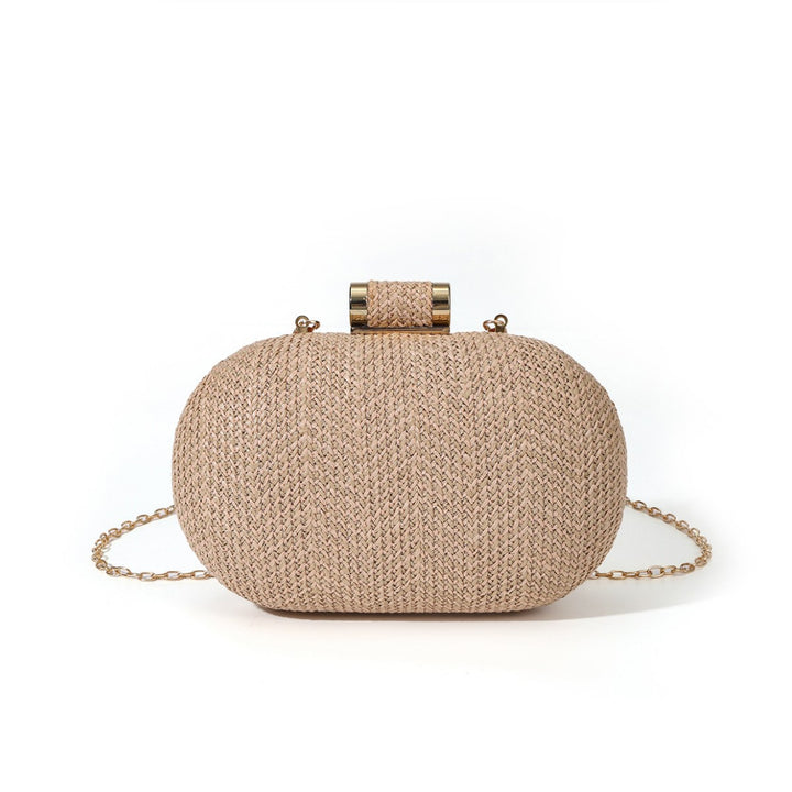 Woven Abendtasche