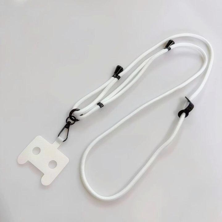 Stilvolle verstellbare Lanyard Karnz