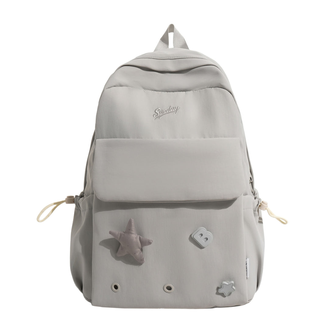 Verspielt Dekorativer Rucksack Karnz