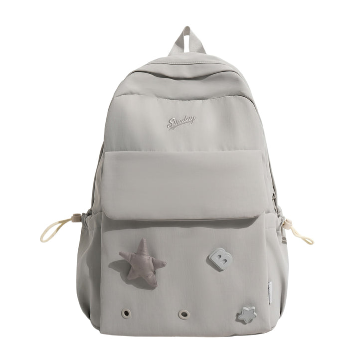 Verspielt Dekorativer Rucksack Karnz