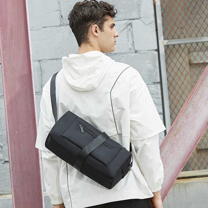 Kompakte elegante Reisetasche Karnz