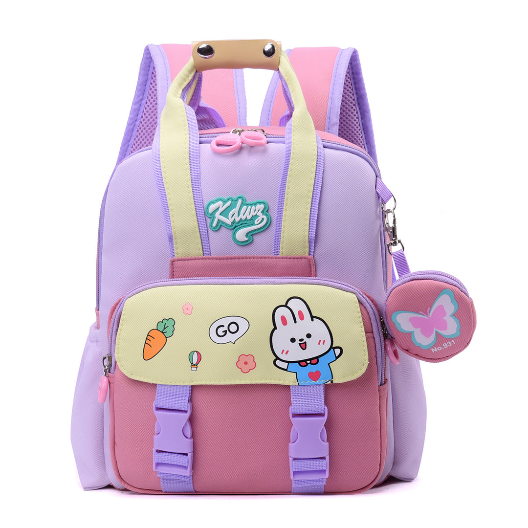 Süßer Charakterdesign-Rucksack