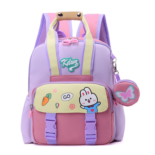 Süßer Charakterdesign-Rucksack