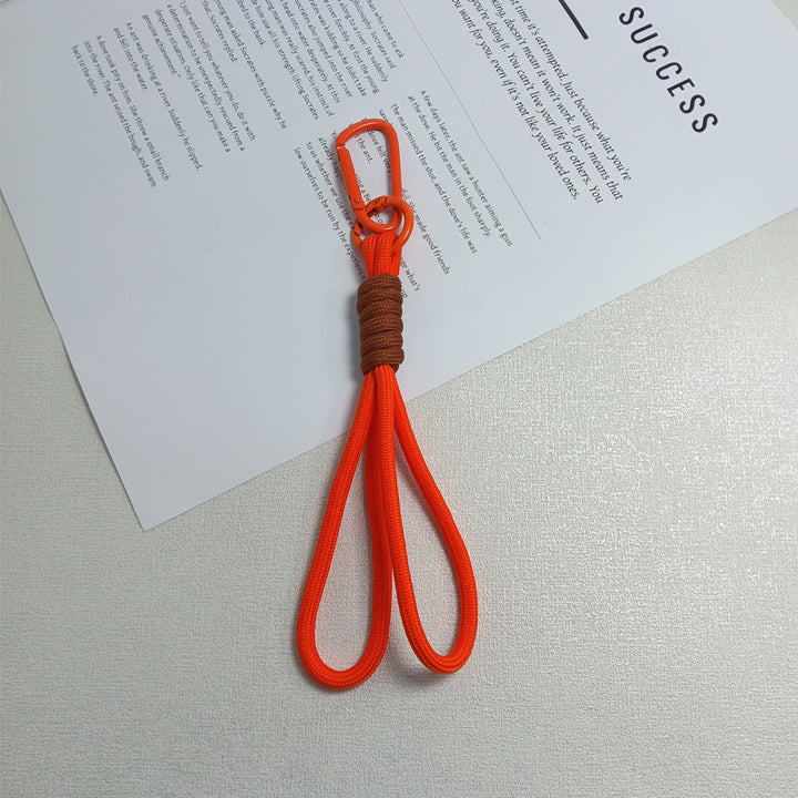 Multi-Funktionaler Paracord Schlüsselanhänger Halter Karnz