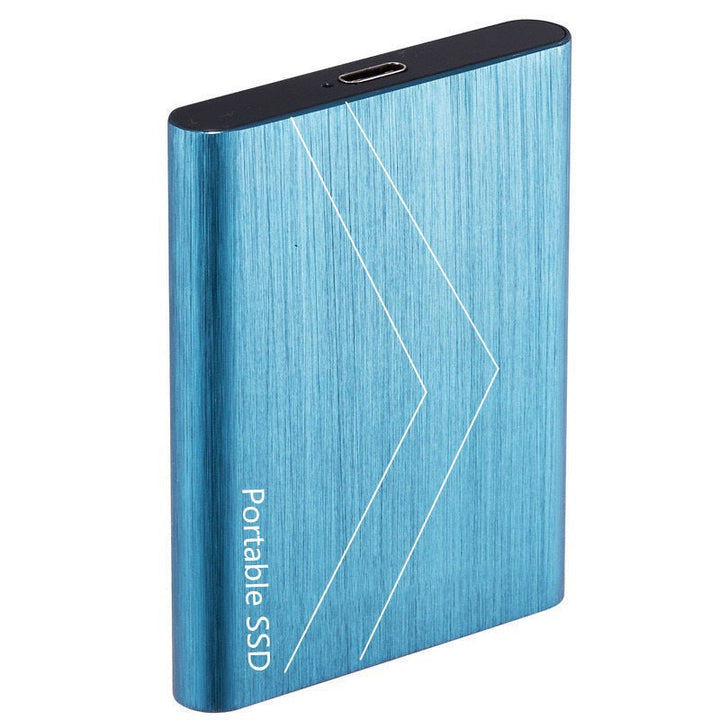 High-Speed Portable SSD-Laufwerk Karnz