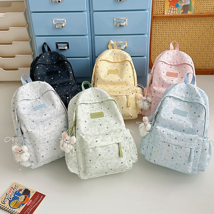 Stern-Muster Casual Rucksack Karnz 1791205141