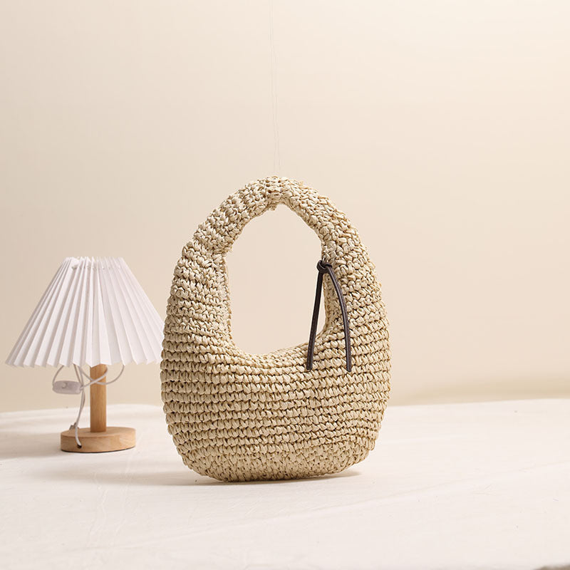 Damen Urbaner Makramee Shopper Karnz