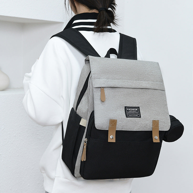 Multi-Taschen Freizeit Tagesrucksack Karnz