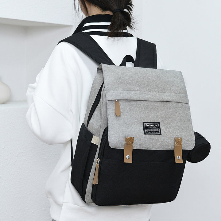 Multi-Taschen Freizeit Tagesrucksack Karnz