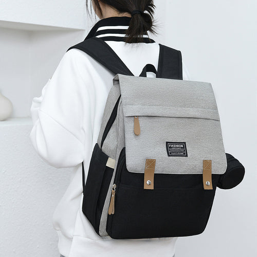 Multi-Taschen Freizeit Tagesrucksack Karnz