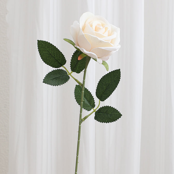 Elegante Kunstrose Karnz