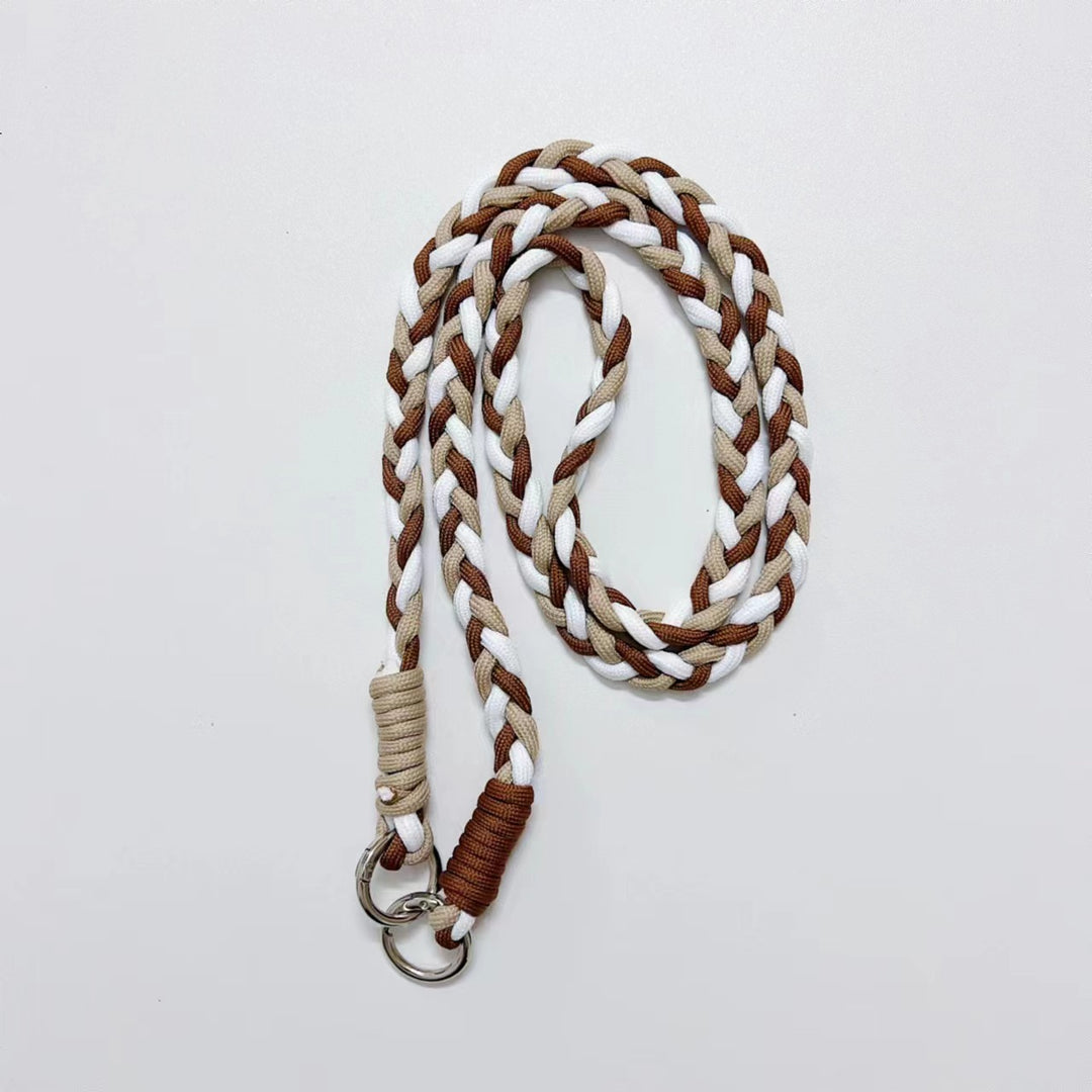 Stilvolle verstellbare Lanyard Karnz