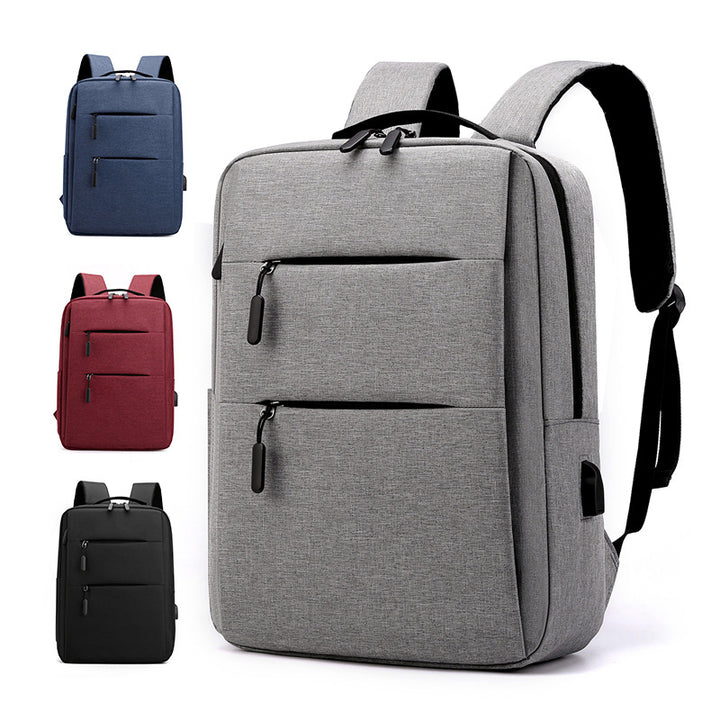 Multi-Fach Laptop Rucksack Karnz