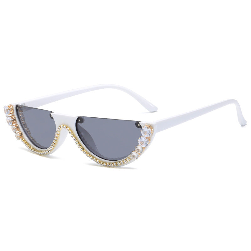 Damen Fashion Sonnenbrille Karnz