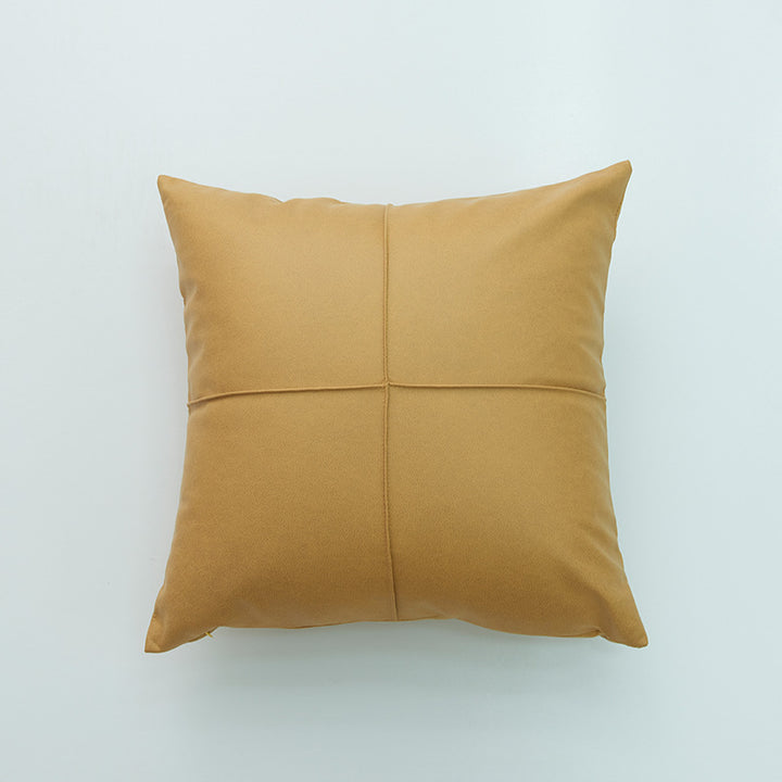 Minimalist Texturiertes Dekoratives Kissen
