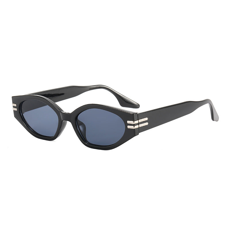 Damen Damen-Sonnenbrille mit zukunftsweisendem Design Karnz