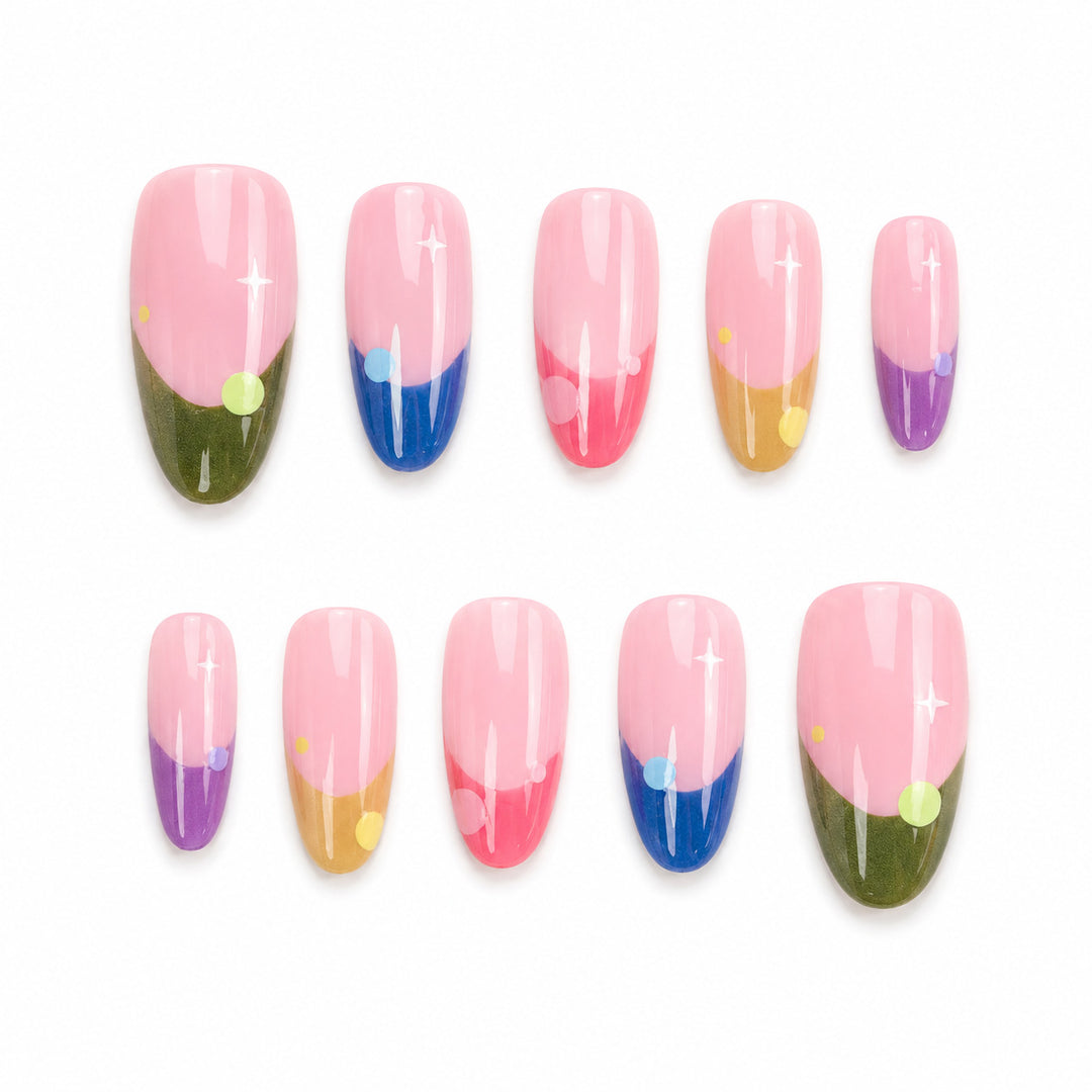 DIY Kunstnägel Set Karnz