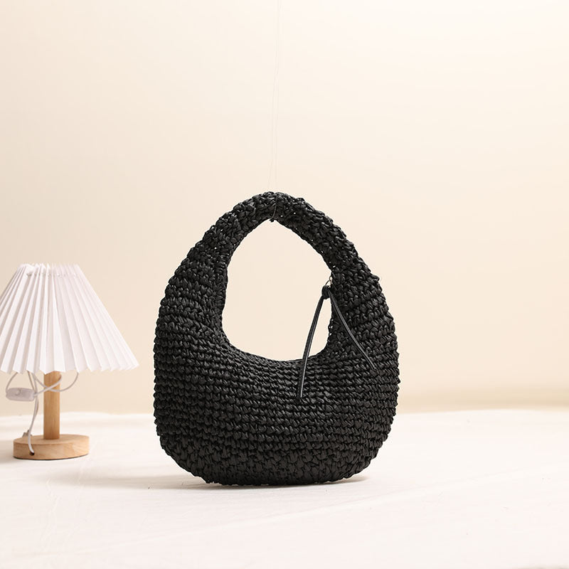 Damen Urbaner Makramee Shopper Karnz