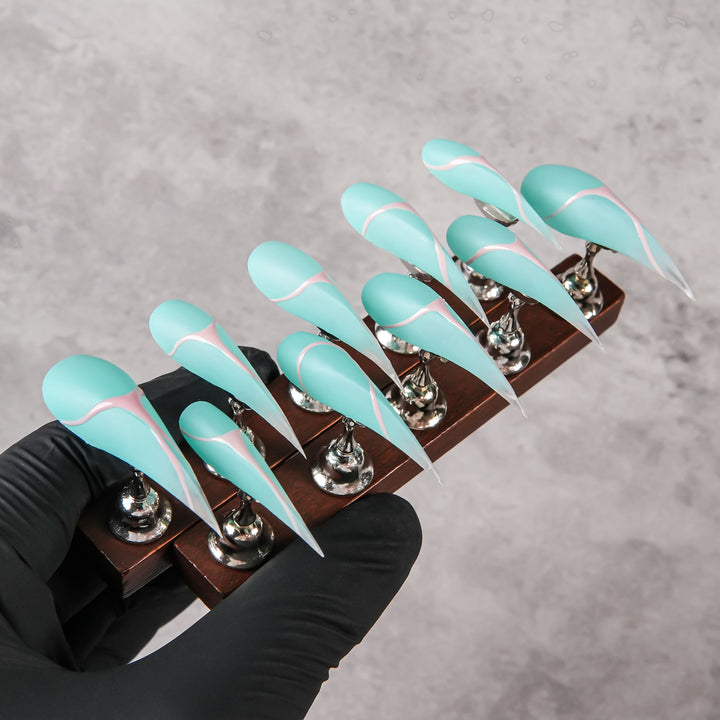 Stiletto Nagelverstärkungsset