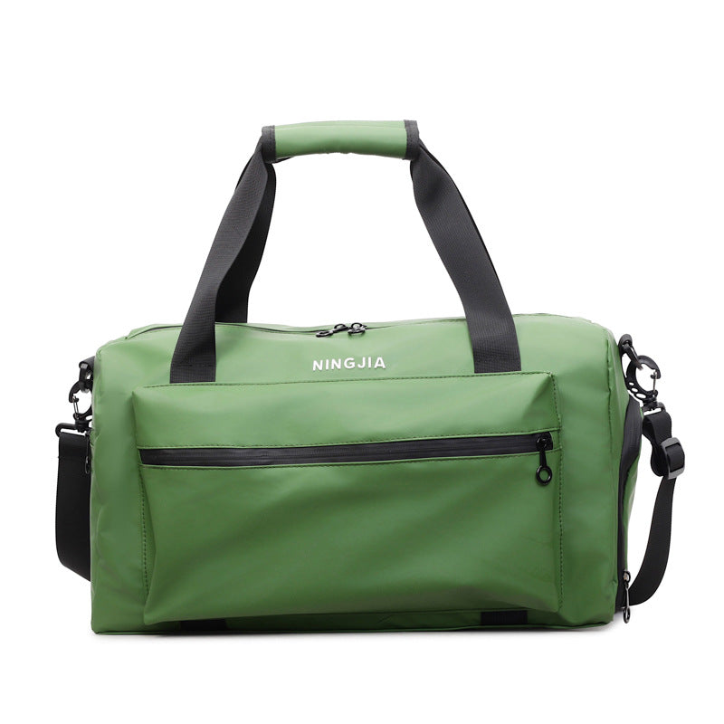 Vielseitige wetterbeständige Sport-Duffel-Tasche
