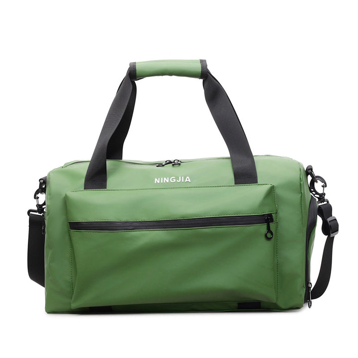 Vielseitige wetterbeständige Sport-Duffel-Tasche