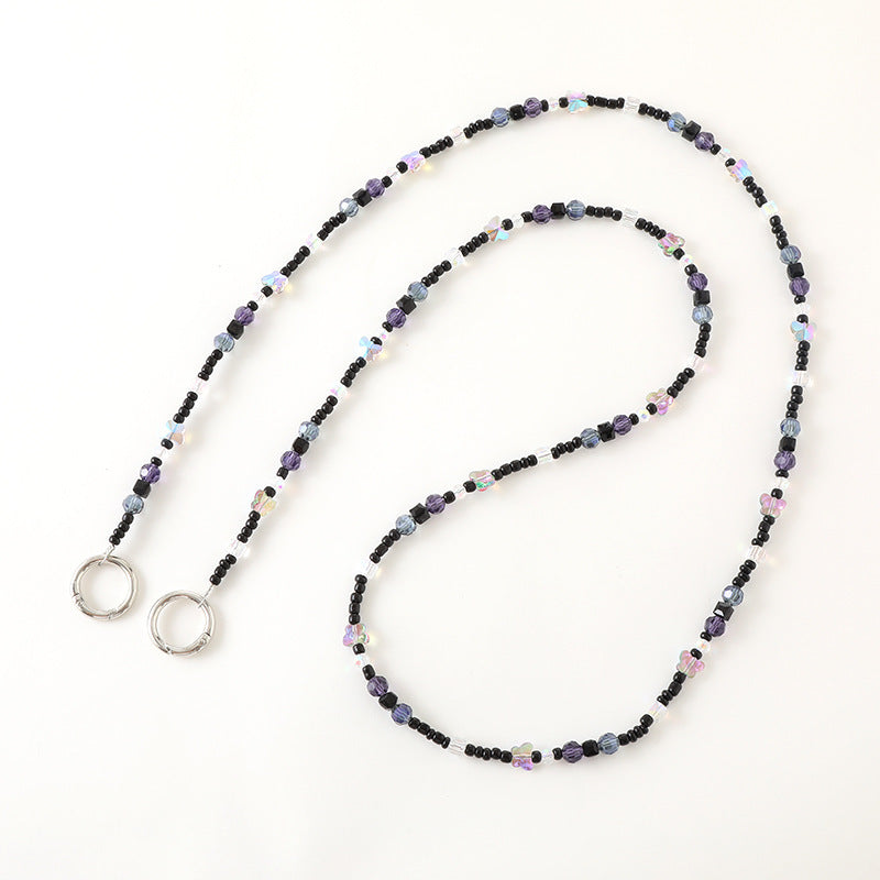 Dekorative Perlen-Lanyard Karnz 1790135505