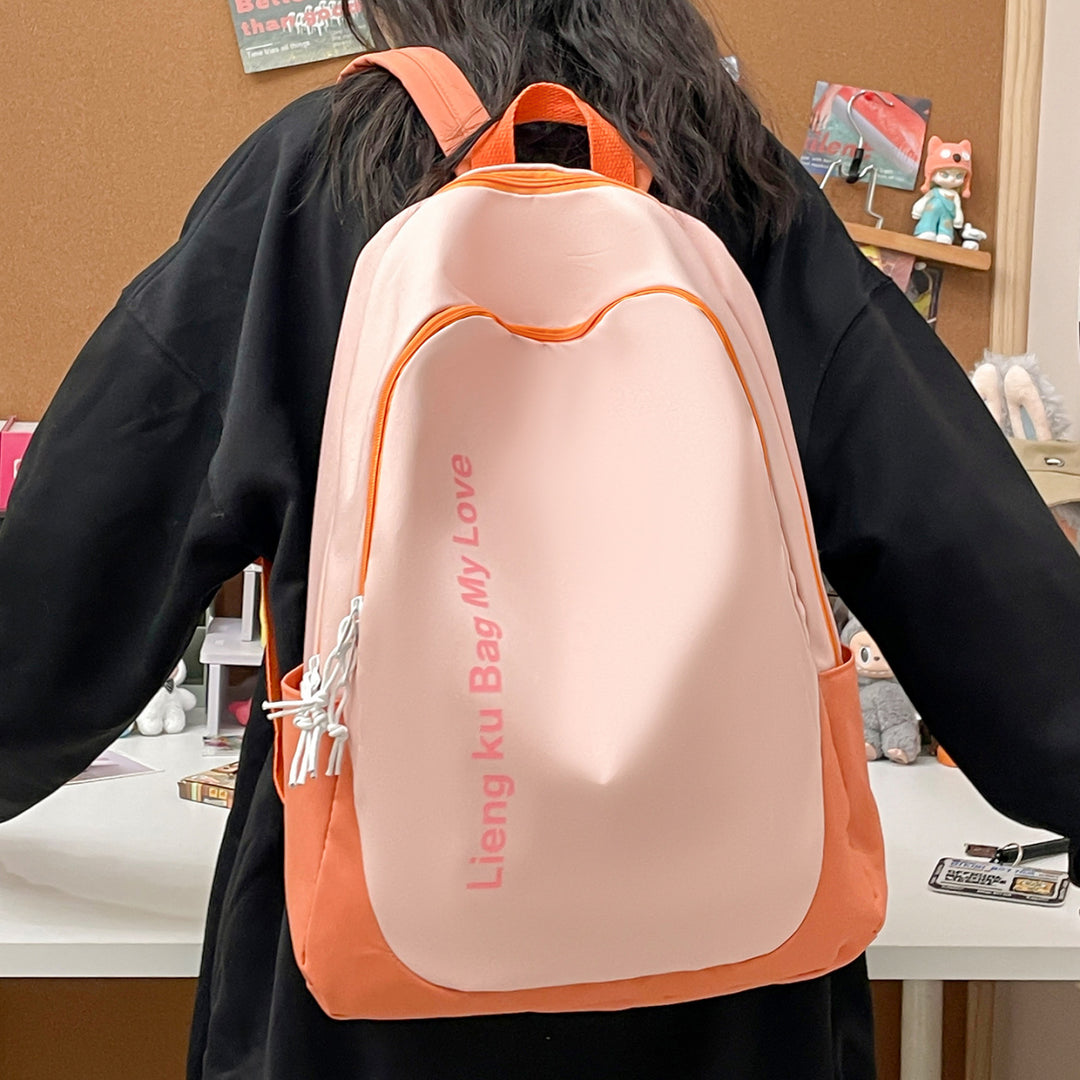 Haltbarer Casual Reise-Rucksack Karnz