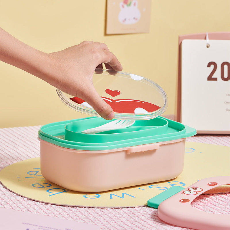 Fun-Themen Lebensmittel Aufbewahrung Bento Box
