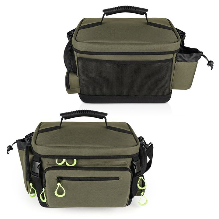 Multi-Fach Fachangelgerät Aufbewahrung Rucksack Karnz