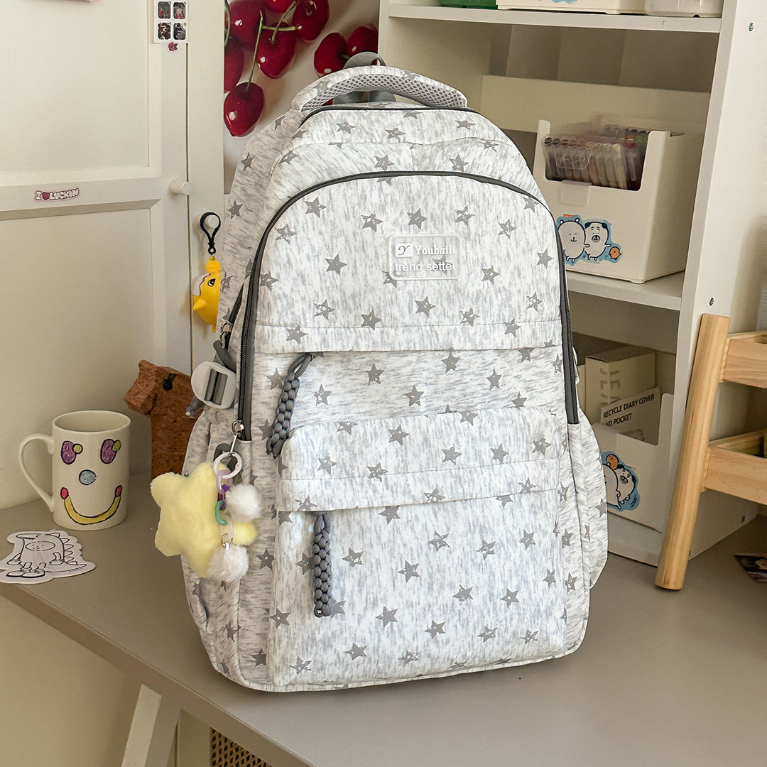 Sternmuster Modischer Rucksack Karnz